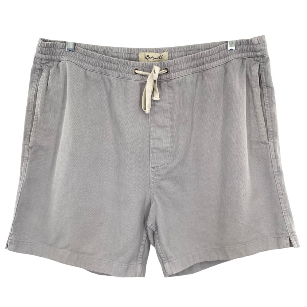 Madewell Men's Cotton Everywhere Shorts Size XL
